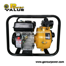 2inch 5.5hp high lift high volume gasoline high pressure water pumps